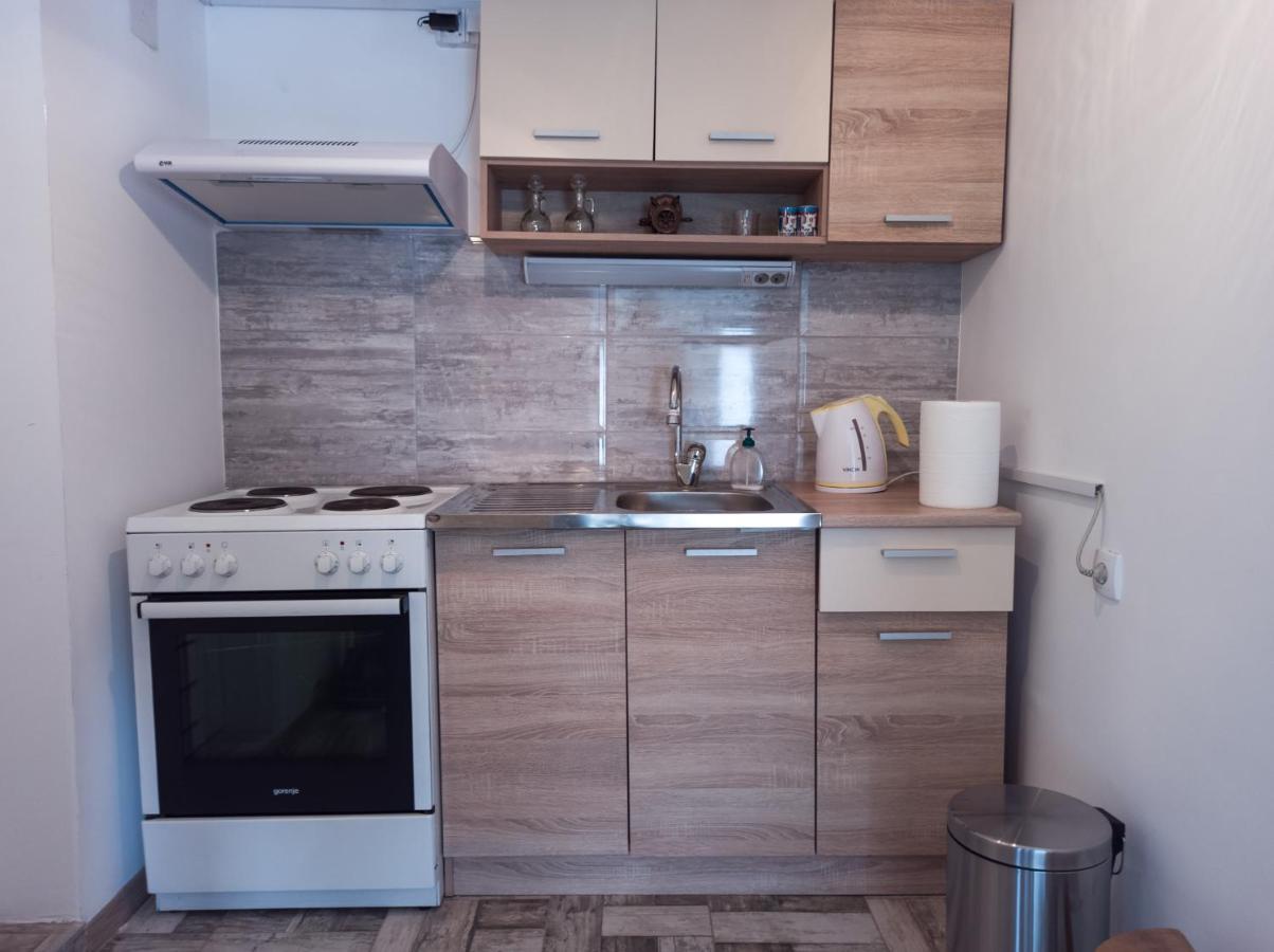 Apartman Dvoristance Golubac Exterior photo